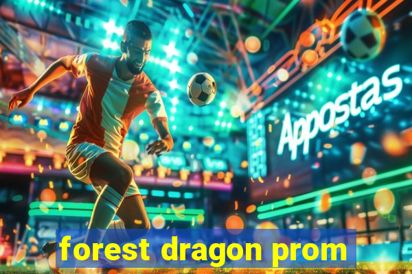 forest dragon prom